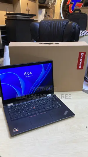 Laptop Lenovo ThinkPad L13 Yoga 16GB AMD Ryzen 7 SSD 512GB