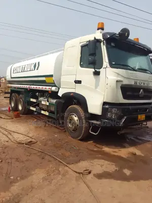 Sinotruks for Liquid Logistics Purposes