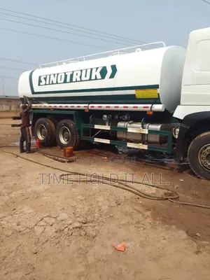 Sinotruks for Liquid Logistics Purposes
