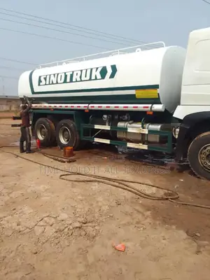 Sinotruks for Liquid Logistics Purposes