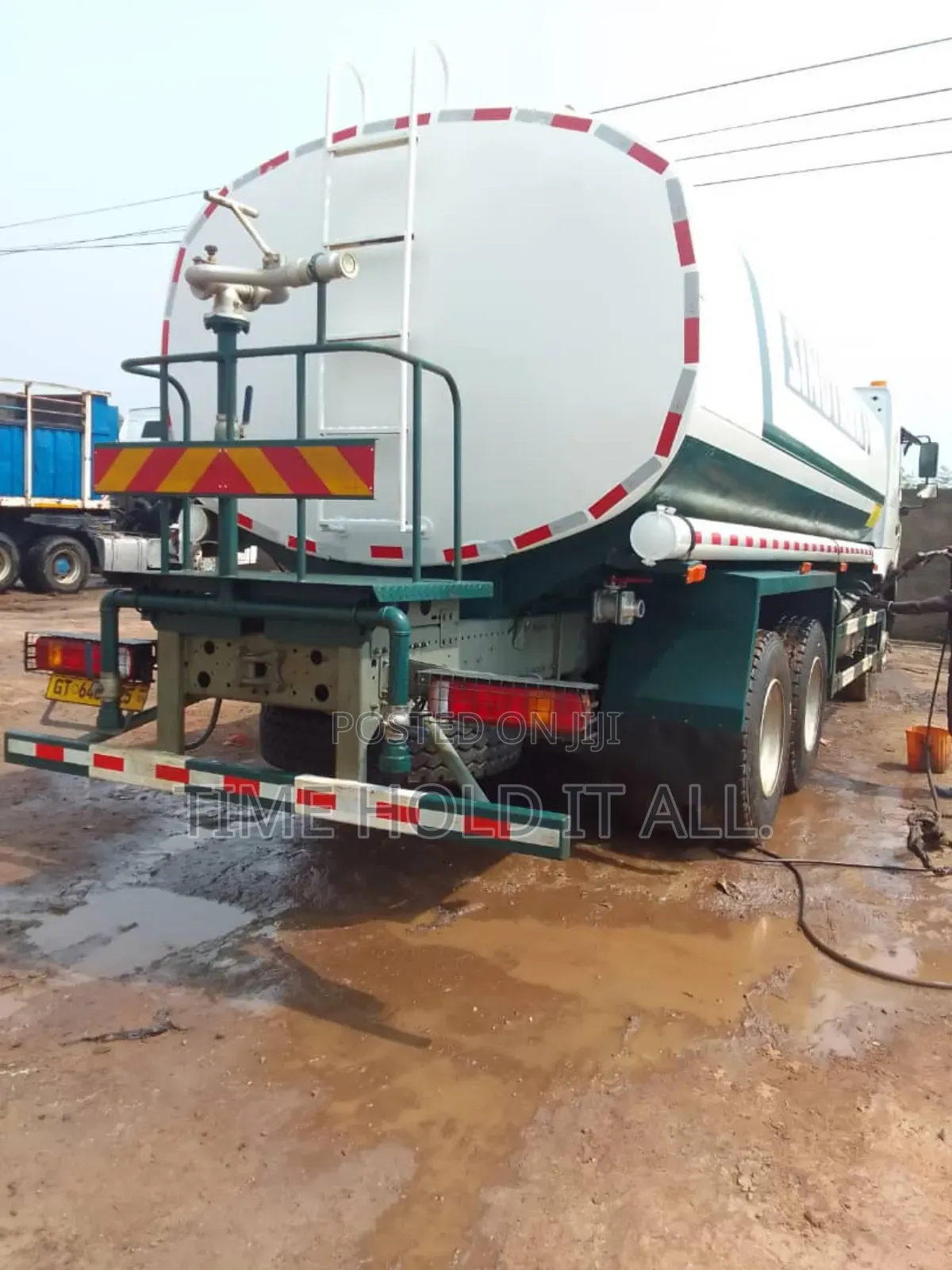 Sinotruks for Liquid Logistics Purposes