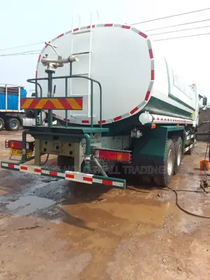 Sinotruks for Liquid Logistics Purposes