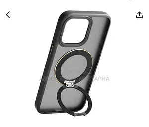 Magcase Magnetic Phone Case for iPhone 14 With Holder