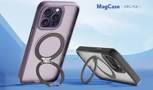 Magcase Magnetic Phone Case for iPhone 14 With Holder