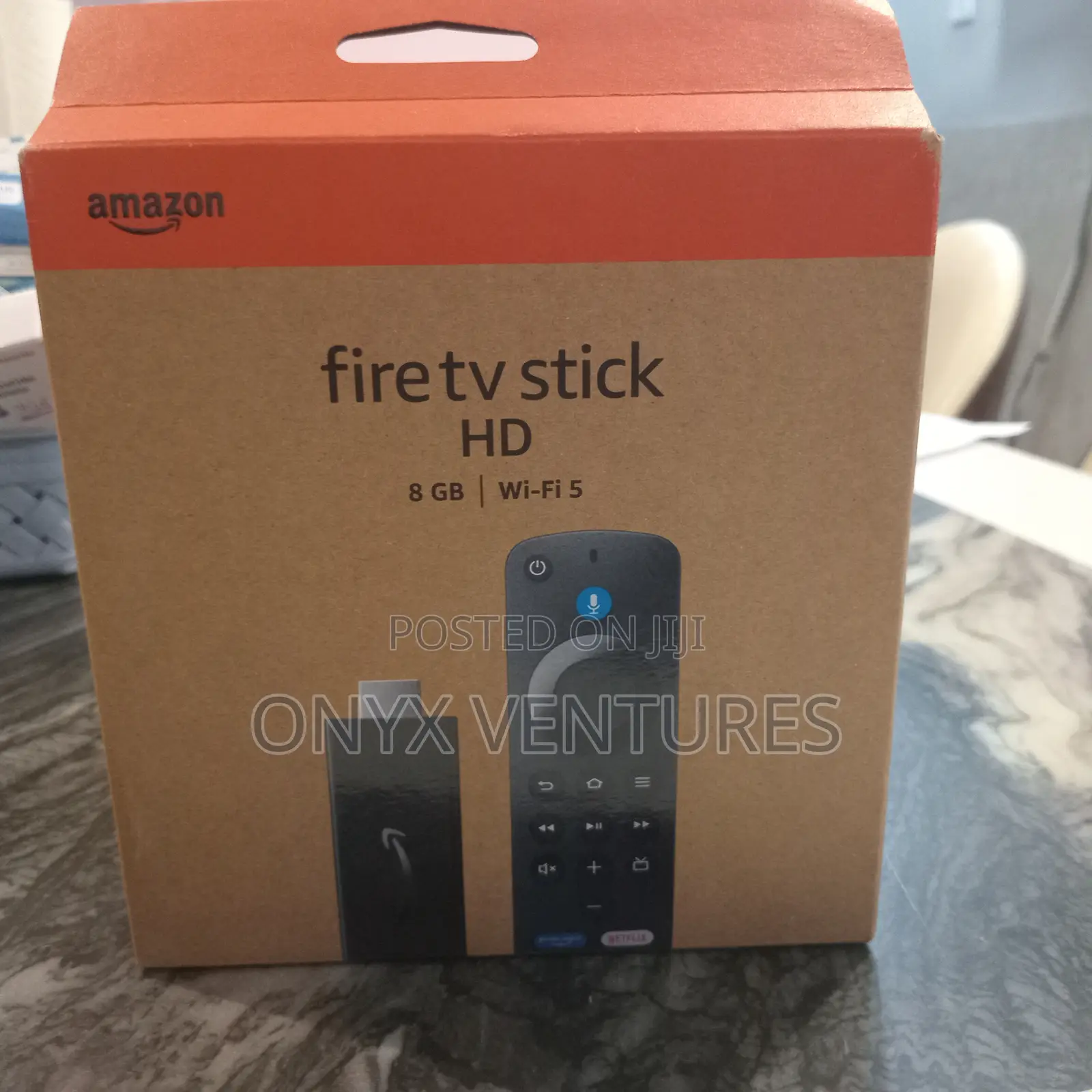 Amazon Fire Tv Stick Hd