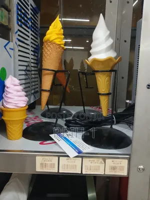 Ice Cream in a Bowl