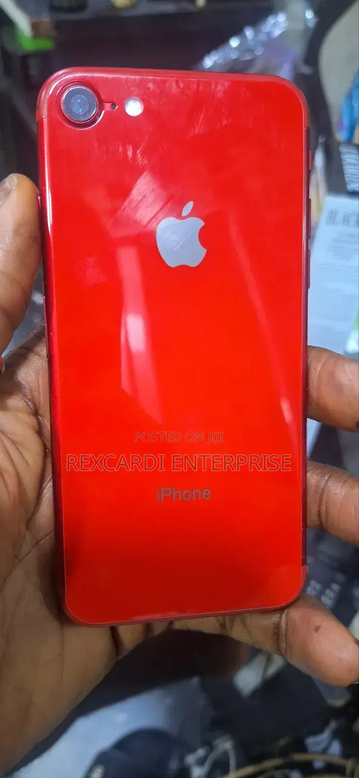 Apple iPhone 7 128 GB Red