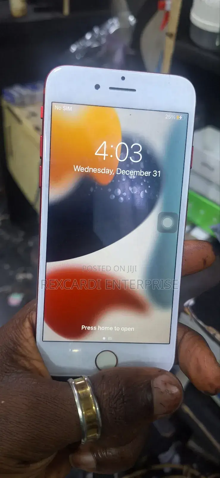 Apple iPhone 7 128 GB Red