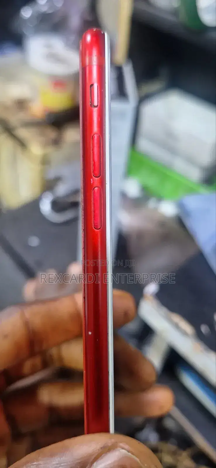 Apple iPhone 7 128 GB Red