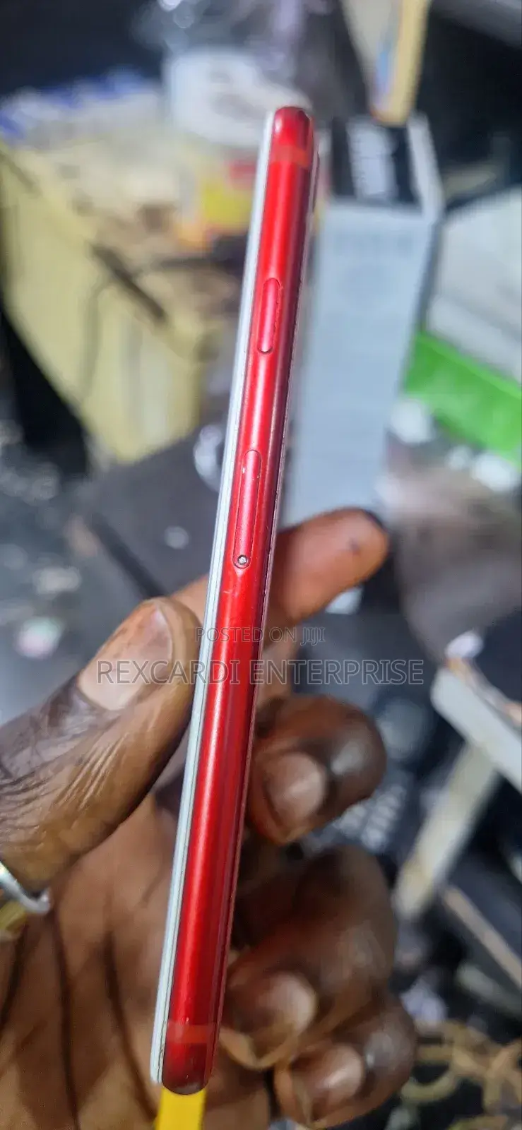 Apple iPhone 7 128 GB Red