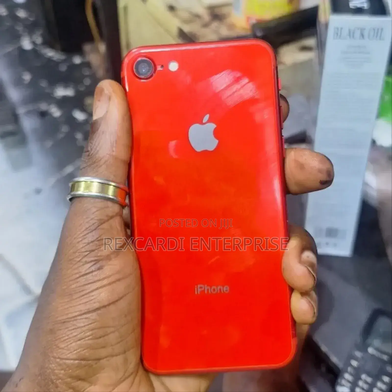 Apple iPhone 7 128 GB Red
