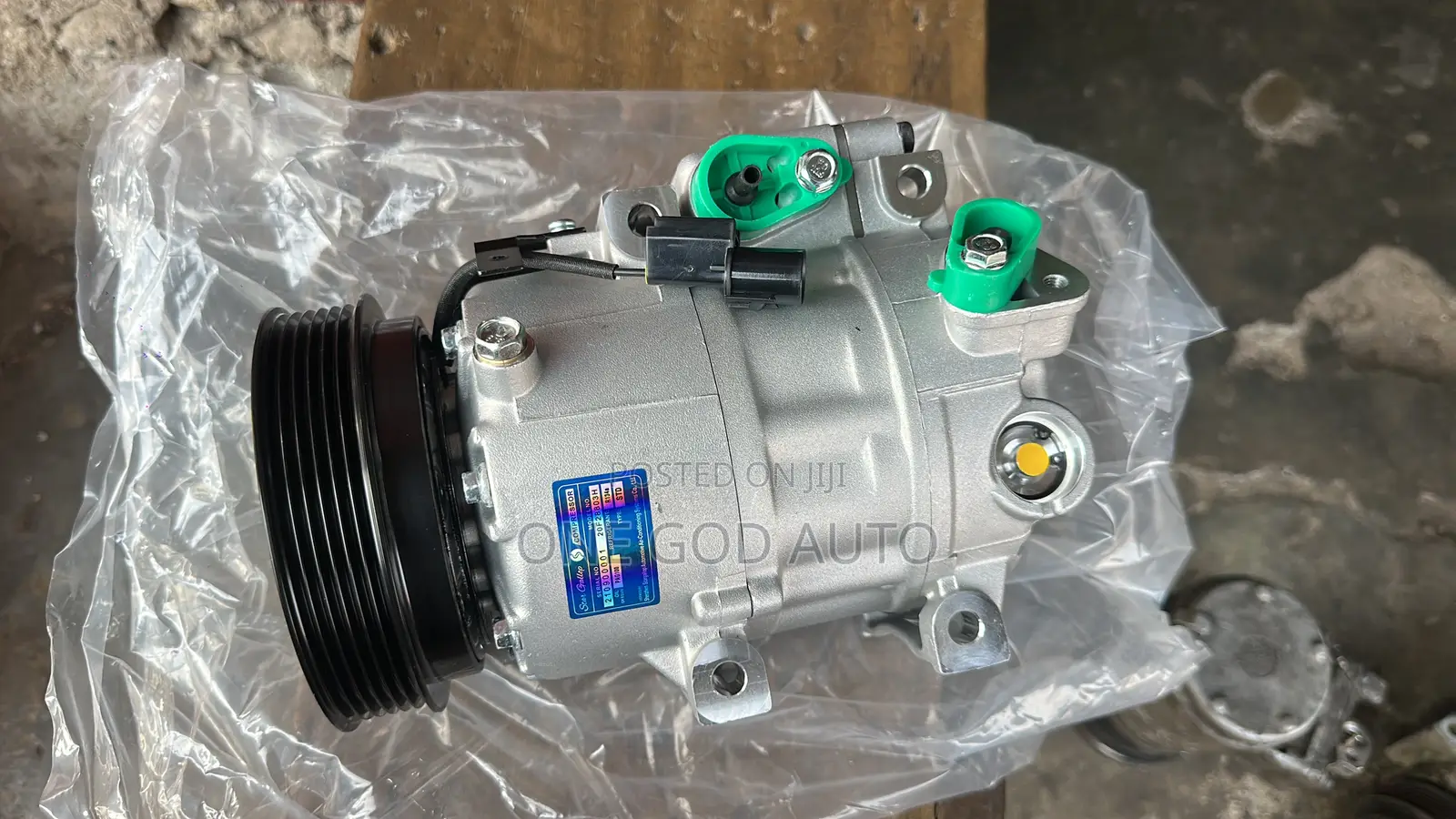 Hyundai Tucson 2015,2016,2017,2018, 2019,2020,2021,2022 Ac Moter