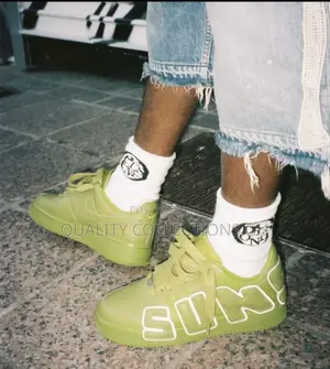 Nike Sun Lemon Green