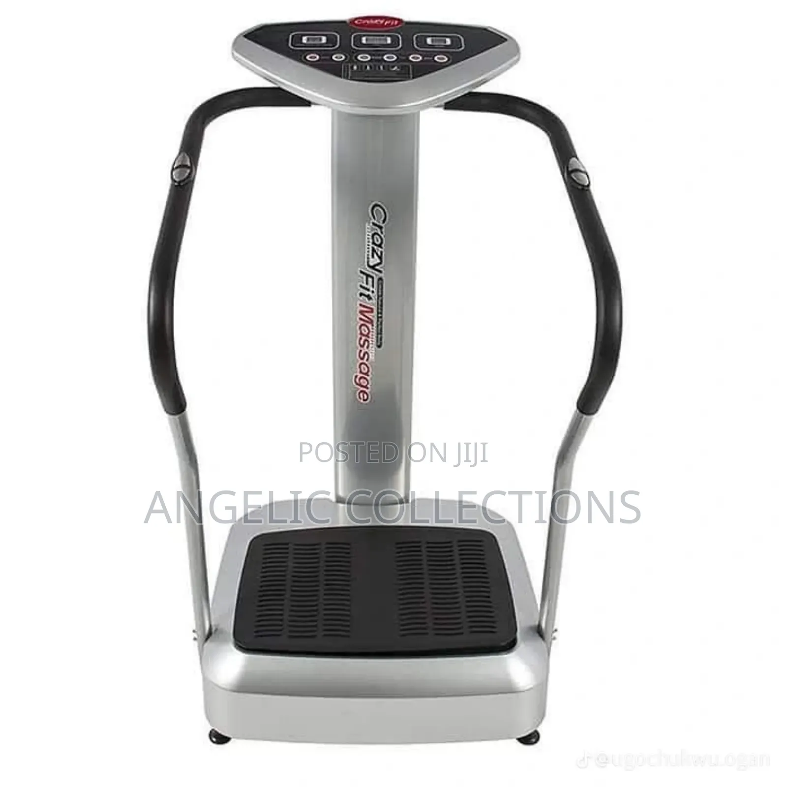 Crazy Fit Massager Machine For Full Body Massage