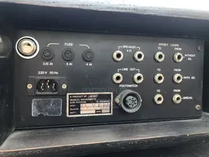 Bass Combo Amplifier /Craaft Bassic