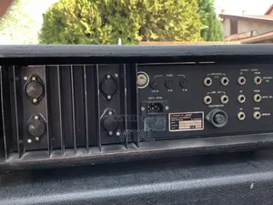 Bass Combo Amplifier /Craaft Bassic