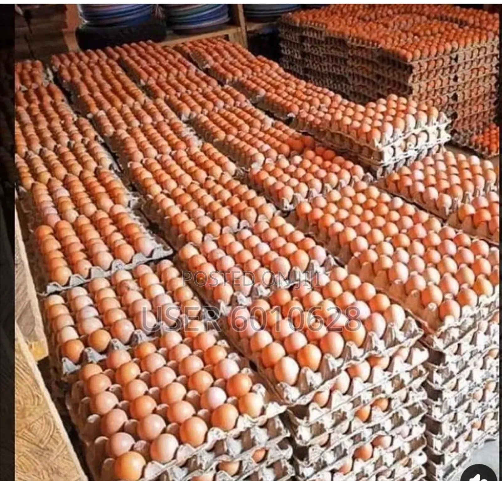 Emefa's Eggs