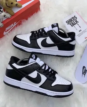 Nike Low Dunk Sneakers
