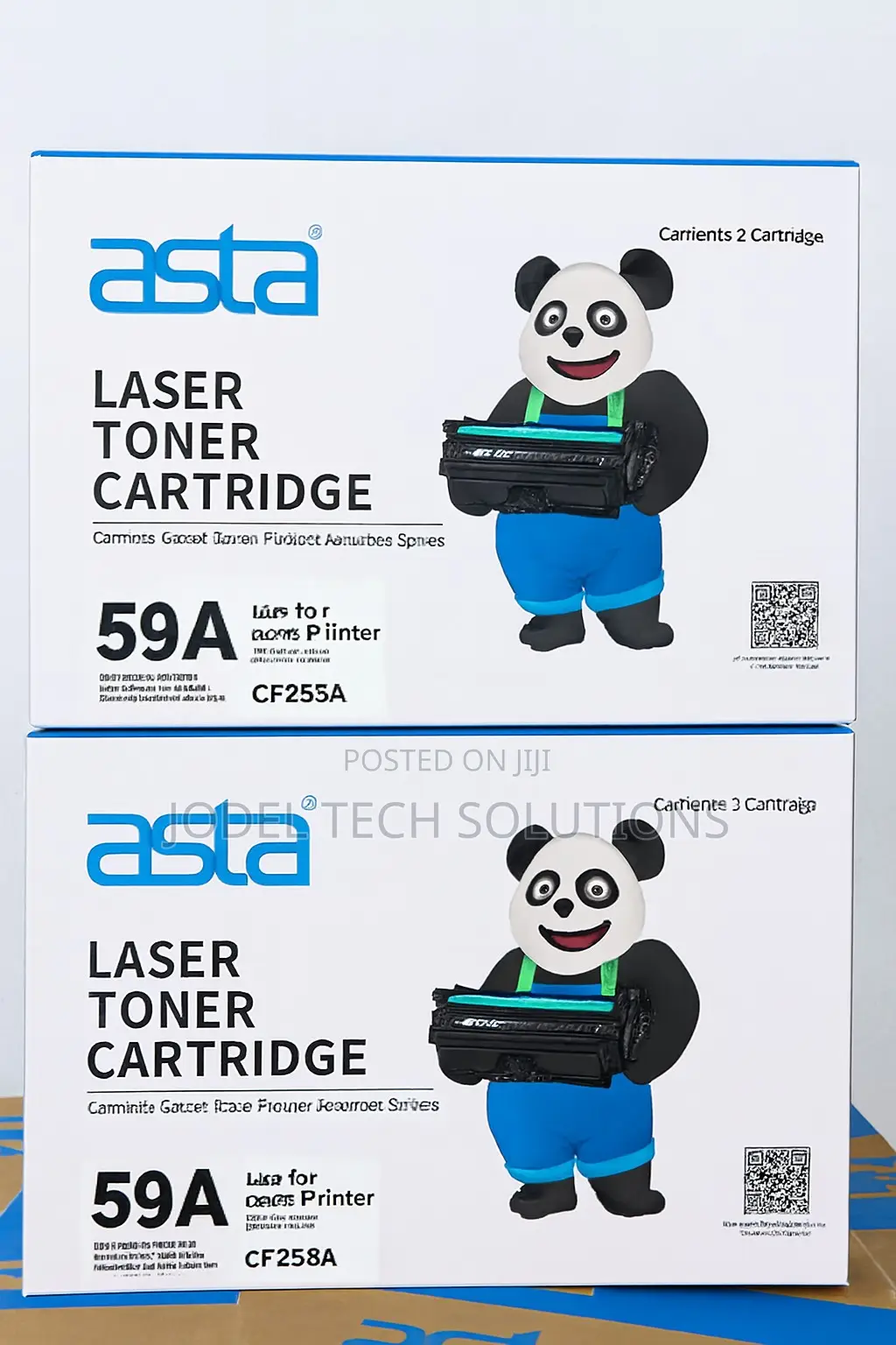 59a Hp Toner Cartridge – For Laserjet Pro Printers (Cf259a)