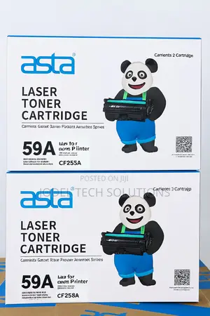 59a Hp Toner Cartridge – For Laserjet Pro Printers (Cf259a)