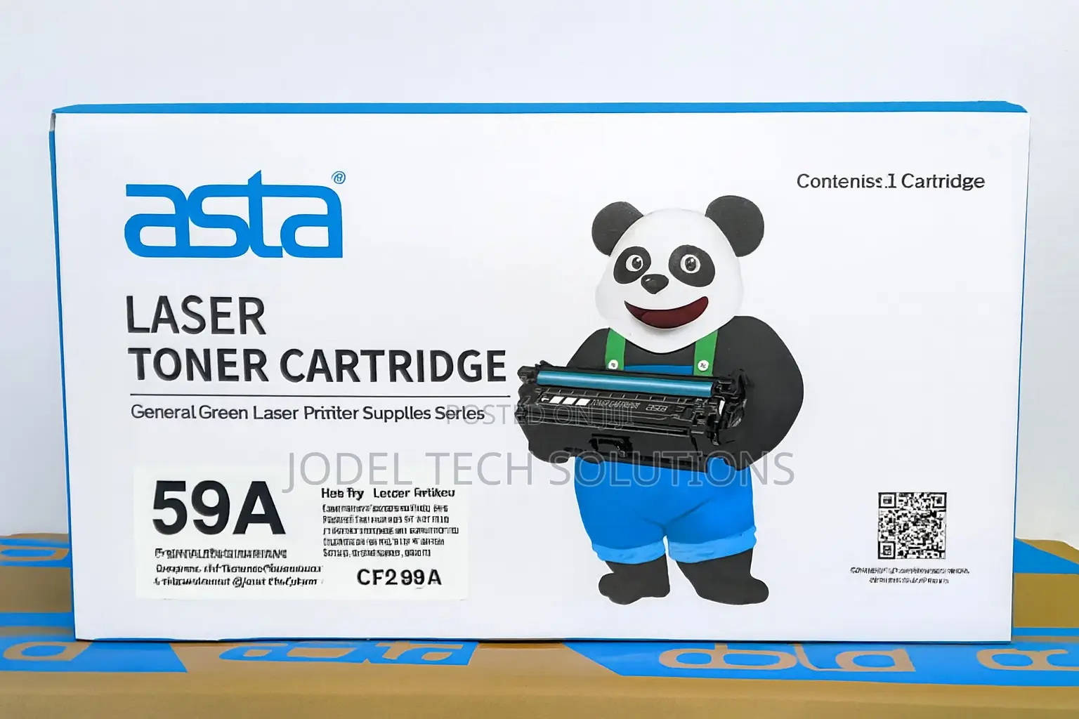 59a Hp Toner Cartridge – For Laserjet Pro Printers (Cf259a)