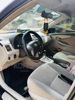 Toyota Corolla S Special Edition 4dr Sedan (1.8L 4cyl 4A) 2013 Black