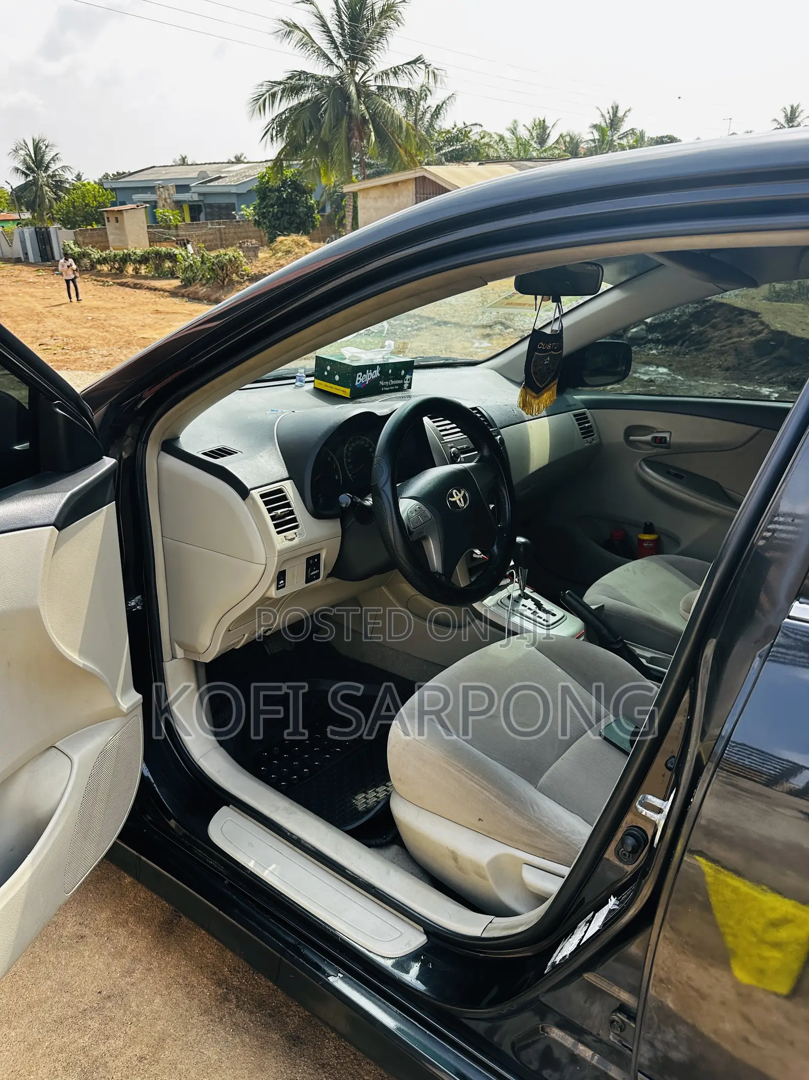 Toyota Corolla S Special Edition 4dr Sedan (1.8L 4cyl 4A) 2013 Black