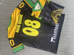 Original Asante Jersey Available At Cool Price