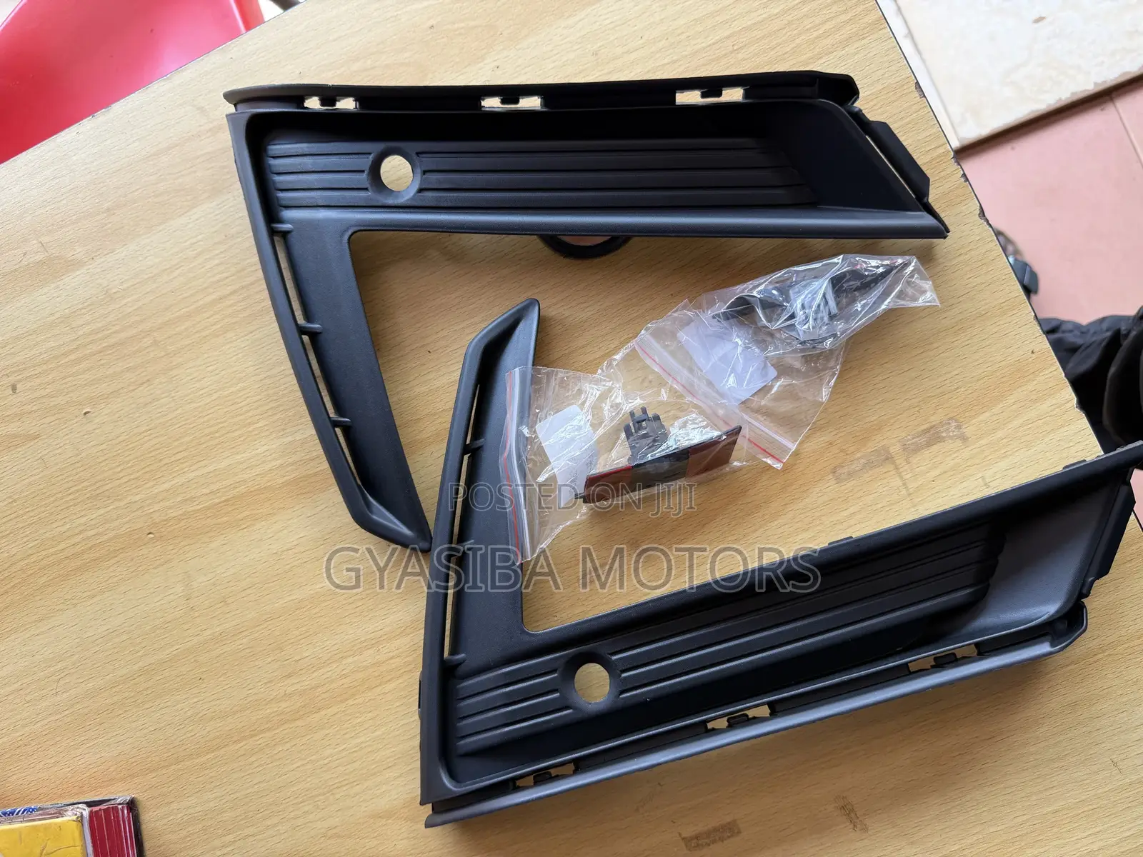 Cr-v  2023 - 2025 Foglight Cover Sealed
