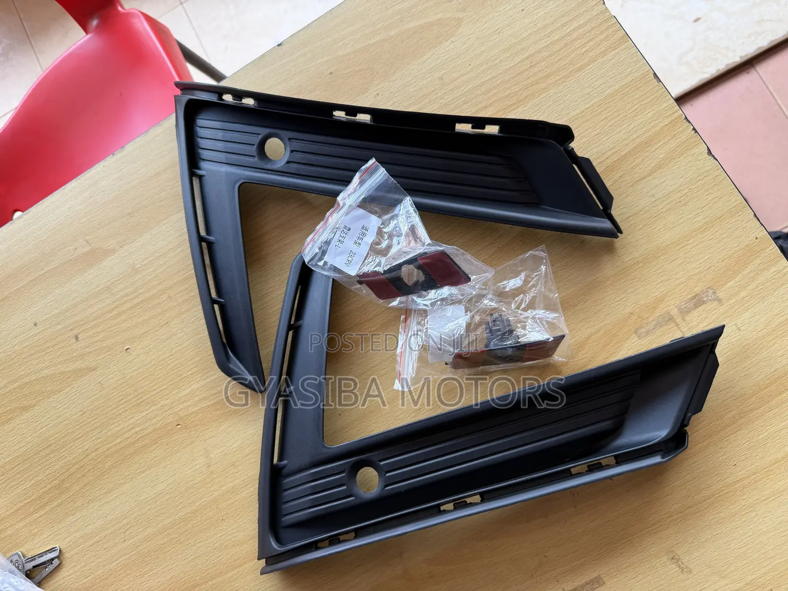 Cr-v  2023 - 2025 Foglight Cover Sealed