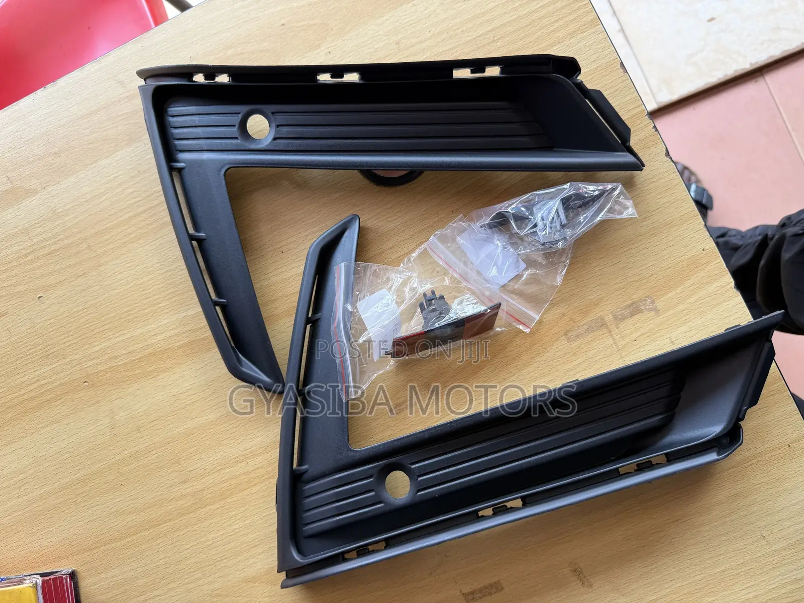 Cr-v  2023 - 2025 Foglight Cover Sealed