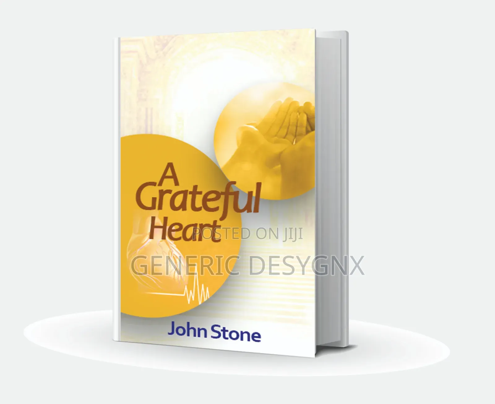Premium Book Cover Design