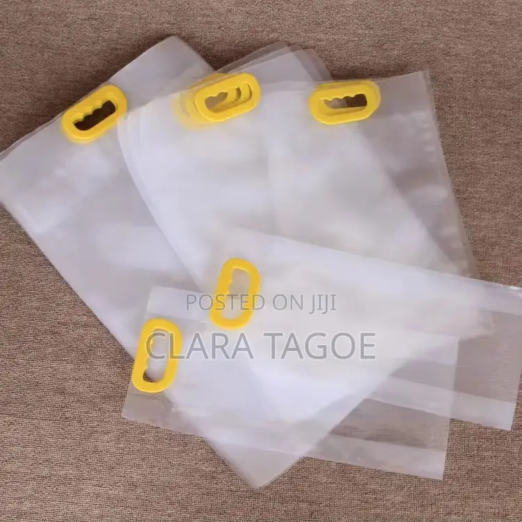 Rice Bags 2.5kg and 5kg