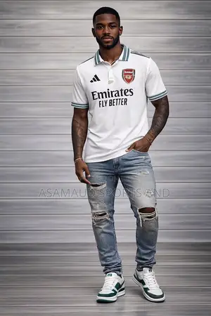 Original Classic Lacust For Arsenal Available