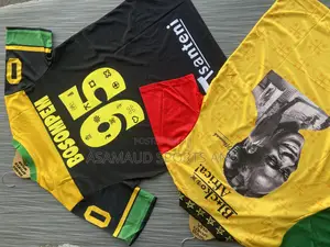Original Classic Jersey For Ghana And Asante Available