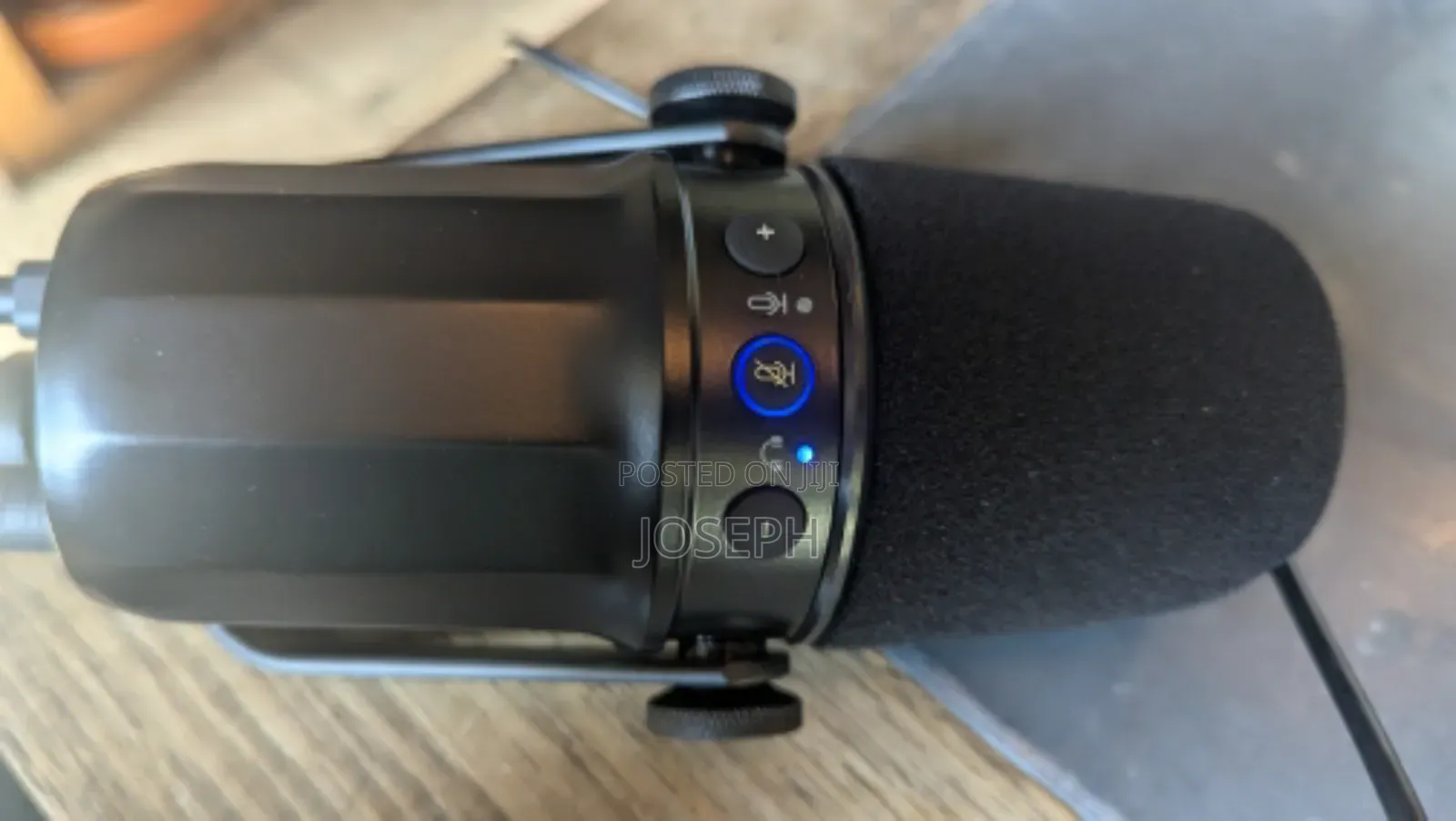 Podcast Microphone Fduce