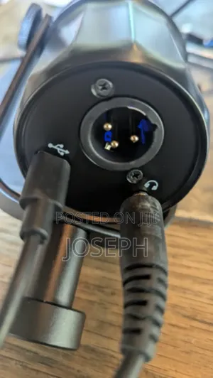Podcast Microphone Fduce