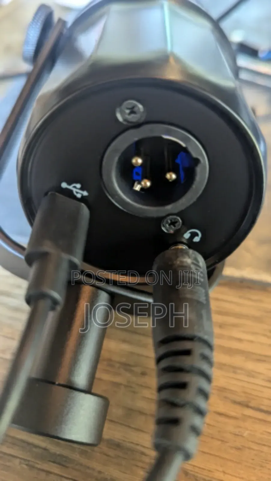Podcast Microphone Fduce
