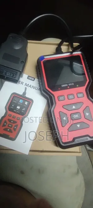 Obd2 Car Scanner V512
