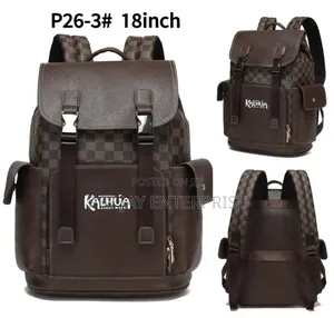 Kalhua Nostress Bag(18”)–Spacious, Durable Perfect for Everyday Use