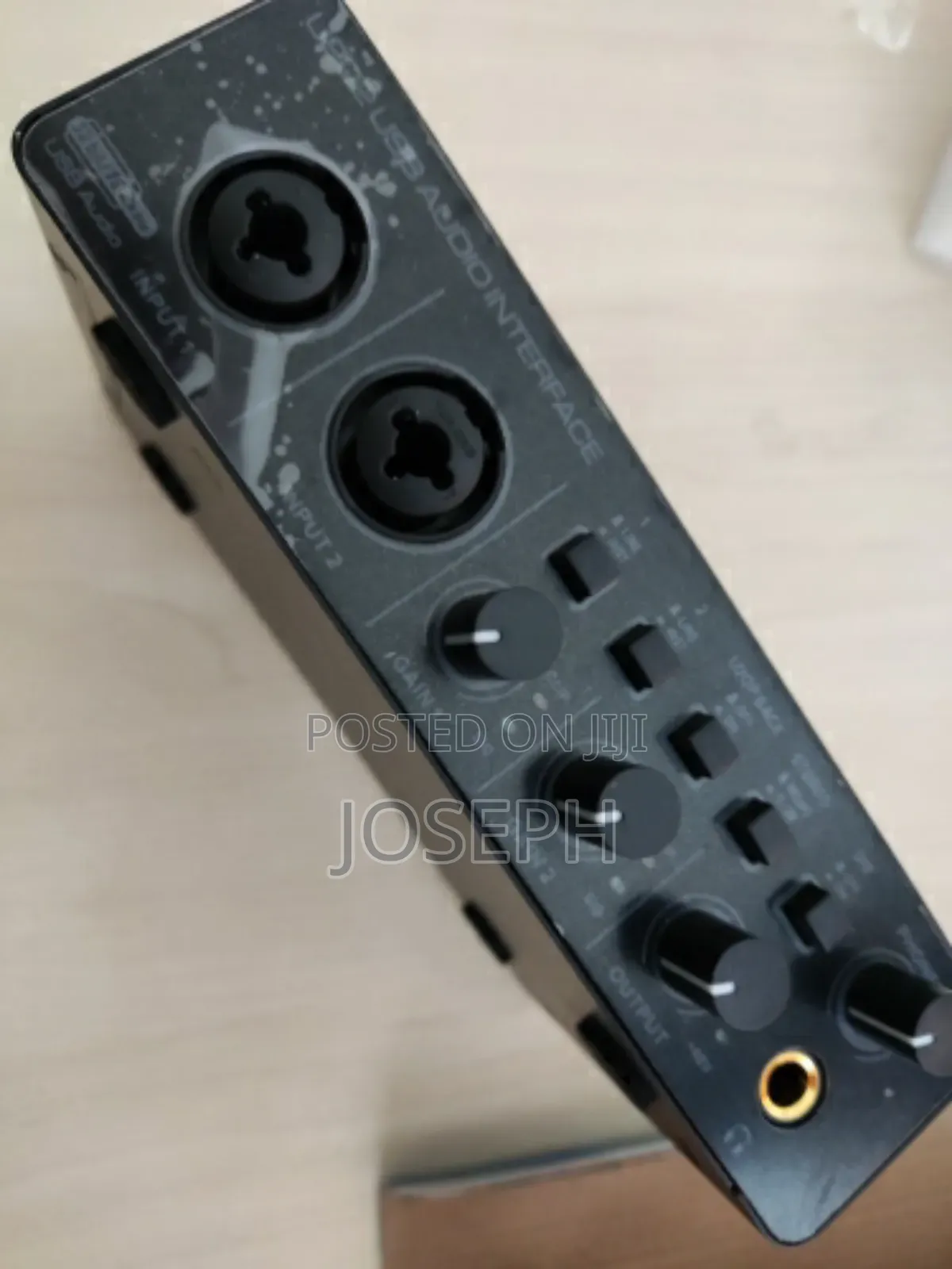 Bomge Audio Interface