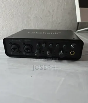 Lokchonk Audio Interface