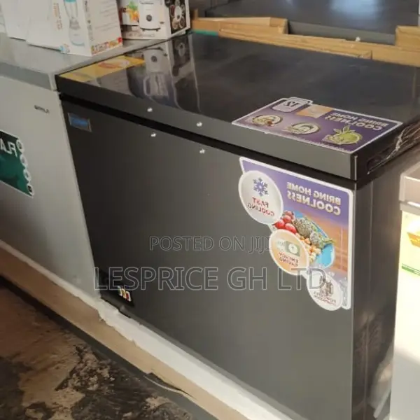 Original Nasco 250 Litres Deep Chest Freezer