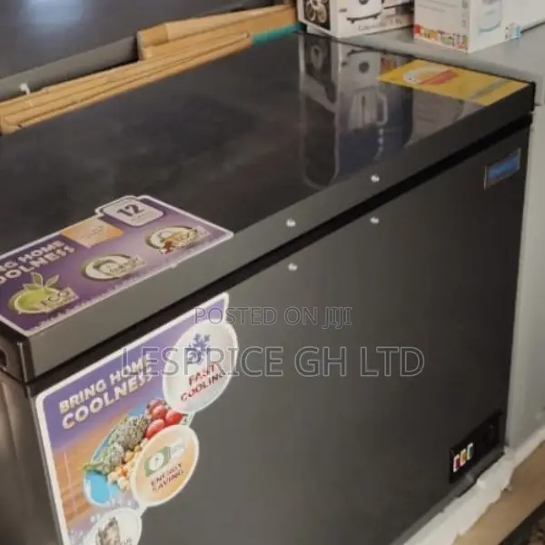 Nasco 250l Heavy-Duty Chest Freezer