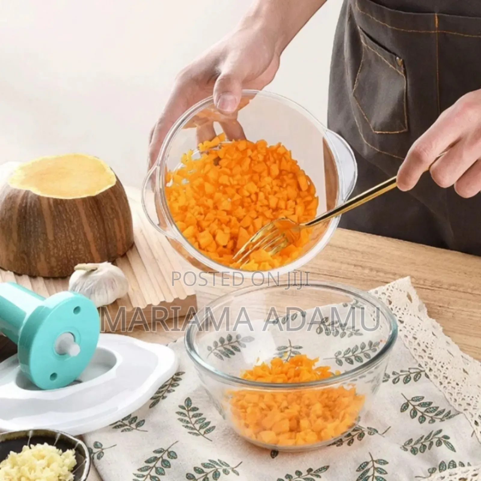Manual Blender