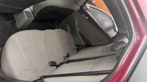 Hyundai Accent GS 2013 Red