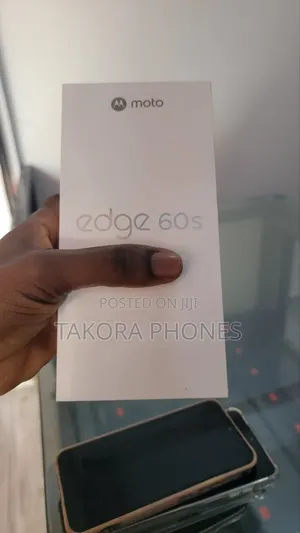 New Motorola Edge 60 Stylus 256 GB Gray