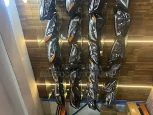 All Types of Mercedes Benz Headlights Available
