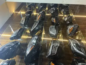 All Types of Mercedes Benz Headlights Available