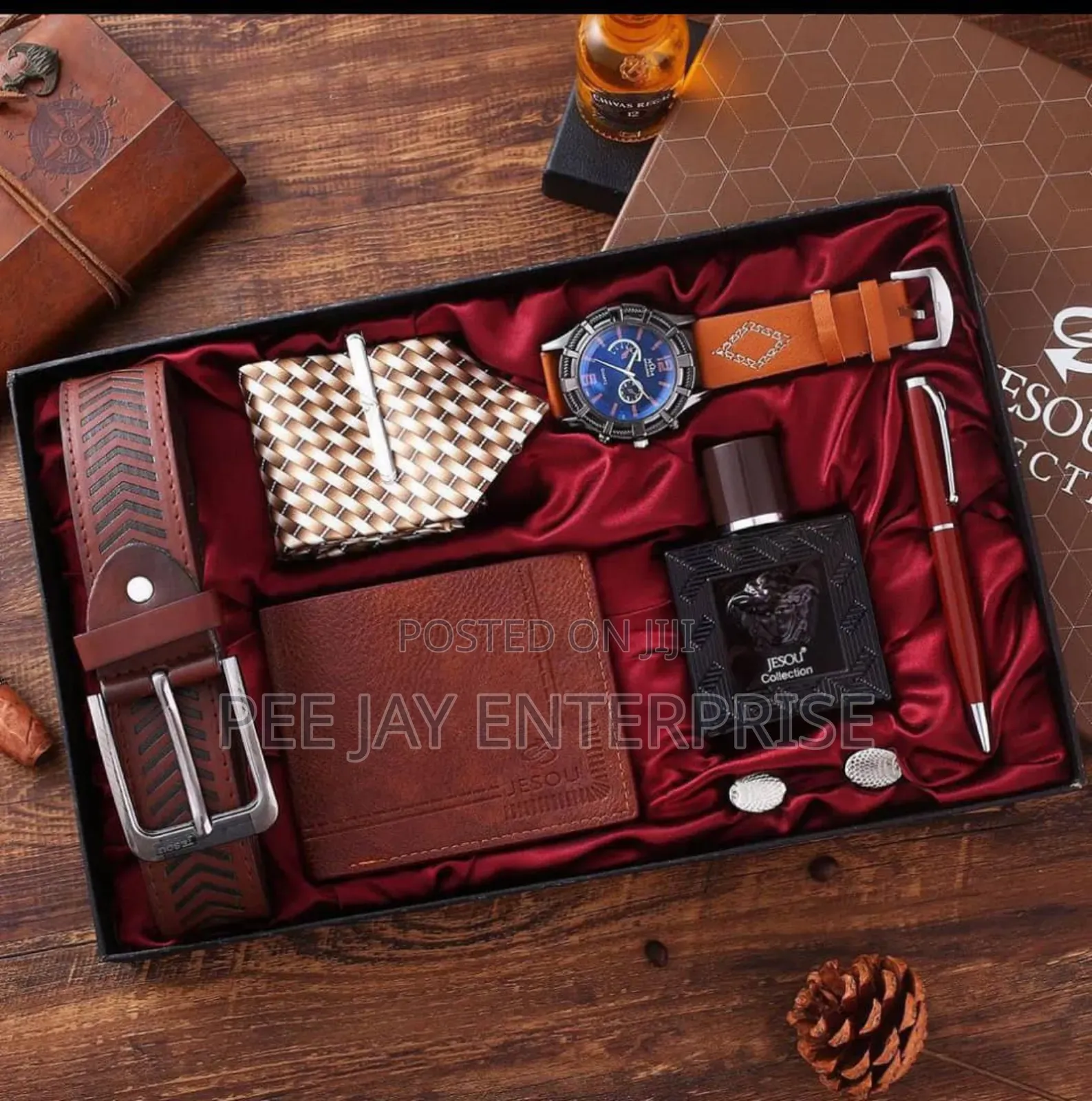 Men's Luxury Gift Set